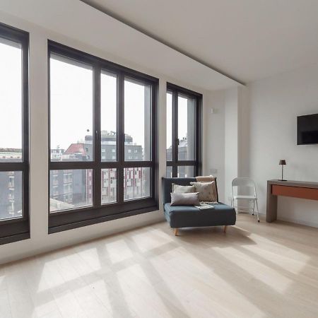 ميلان The Best Rent - Monolocale Moderno A Due Passi Dal Duomo المظهر الخارجي الصورة
