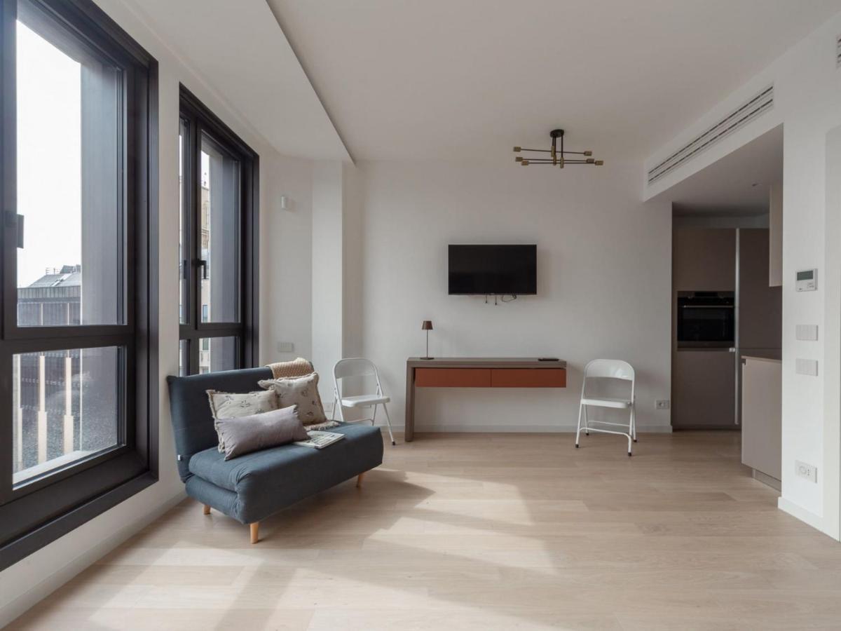 ميلان The Best Rent - Monolocale Moderno A Due Passi Dal Duomo المظهر الخارجي الصورة